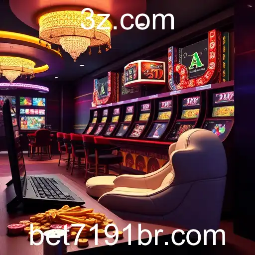 A Revolução do Jogo Online: bet7191 em 2025