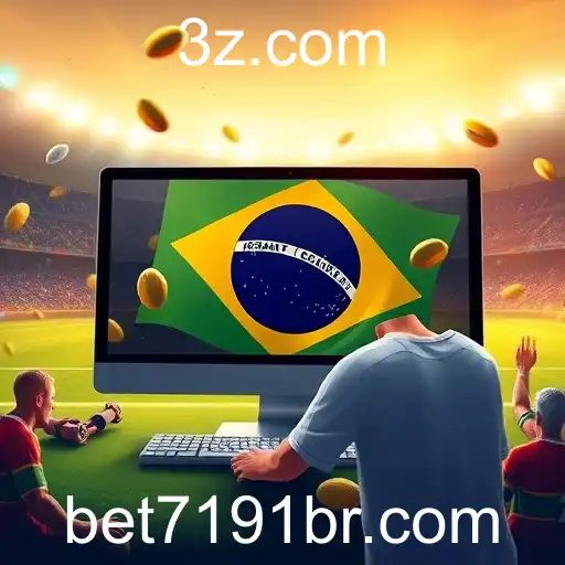 Expansão do Mercado de Jogos Online no Brasil