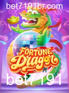 FortuneDragon: Descubra a Magia do Jogo com bet7191