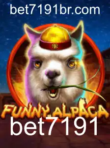 Explorando o Mundo Envolvente de FunnyAlpaca