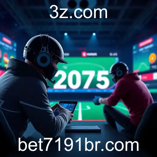 O Impacto do bet7191 na Indústria de Jogos Online