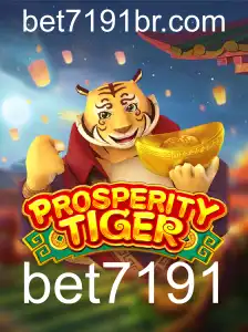 ProsperityTiger: Um Jogo de Aventura e Estratégia com a Palavra-Chave bet7191