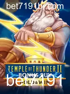 Explorando a Aventura Épica de 'Temple of Thunder II Bonus Buy'